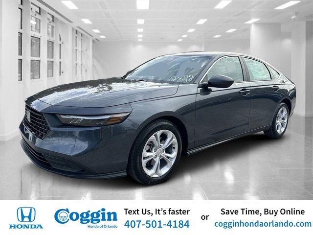 2025 Honda Accord LX Image 2 of 30