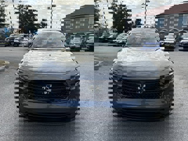 2025 Honda Accord LX Image 27 of 30