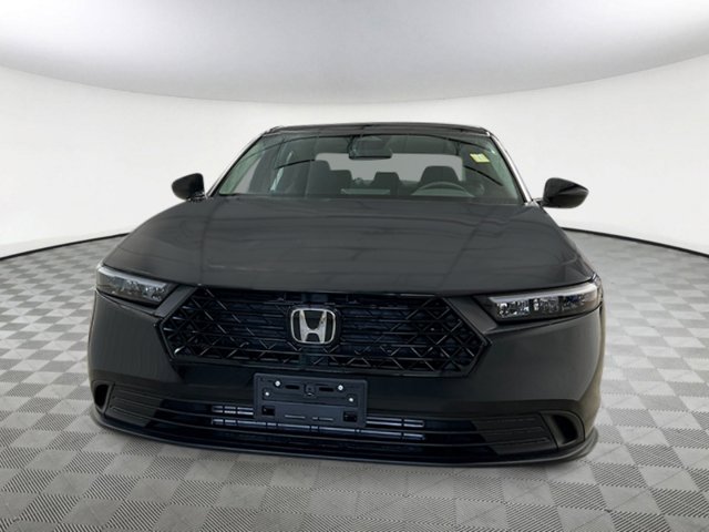 2025 Honda Accord LX Image 3 of 26