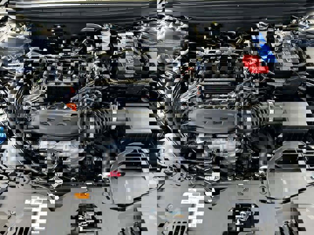 2025 Honda Accord LX Image 11 of 30