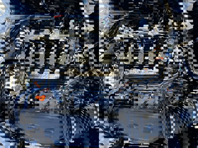 2025 Honda Accord LX Image 11 of 28