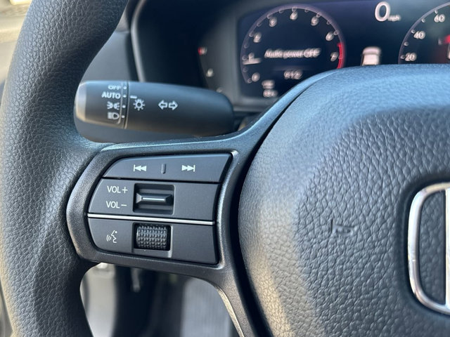 2025 Honda Accord LX Image 27 of 28