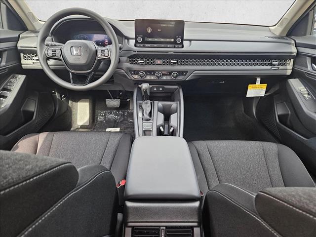 2025 Honda Accord Sedan SE Image 11 of 18