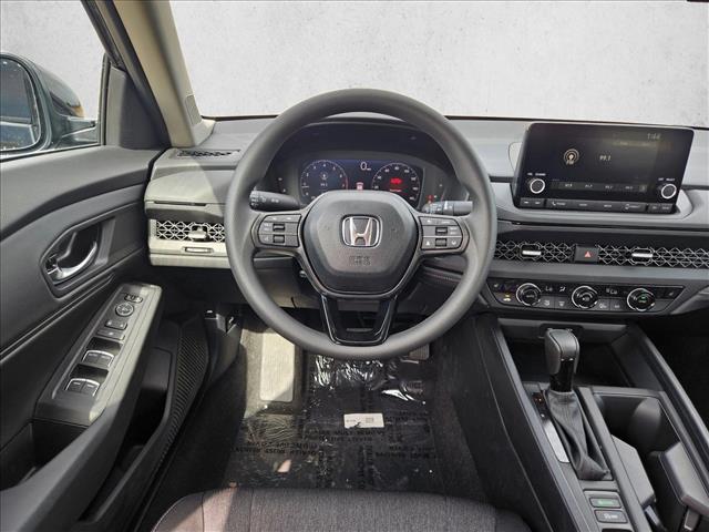 2025 Honda Accord Sedan SE Image 12 of 18