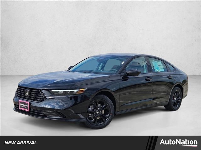 2025 Honda Accord Sedan SE Image 1 of 18