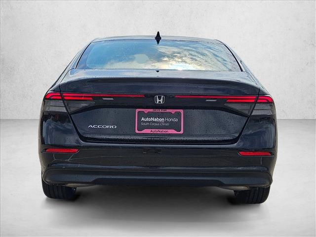 2025 Honda Accord Sedan SE Image 5 of 18