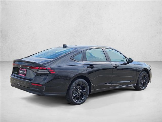 2025 Honda Accord Sedan SE Image 4 of 18