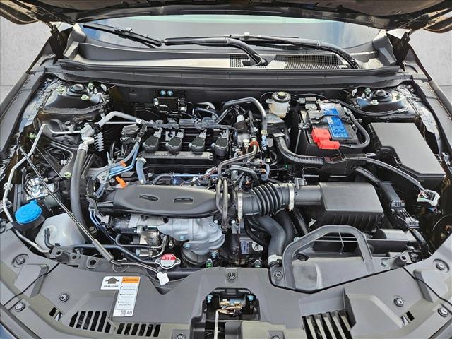 2025 Honda Accord Sedan SE Image 8 of 18