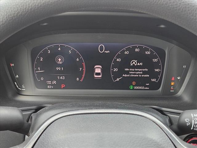 2025 Honda Accord Sedan SE Image 13 of 18