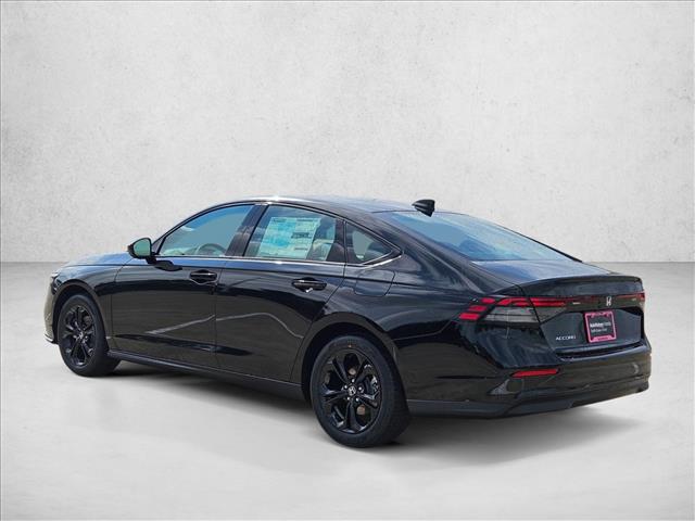 2025 Honda Accord Sedan SE Image 6 of 18