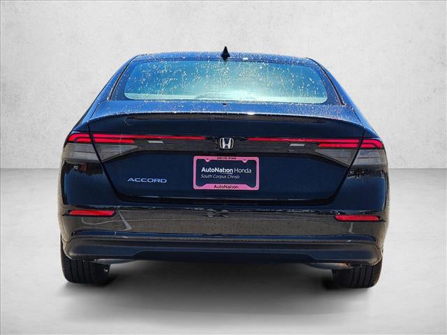 2025 Honda Accord Sedan SE Image 5 of 19