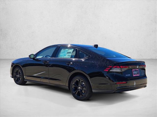 2025 Honda Accord Sedan SE Image 6 of 19