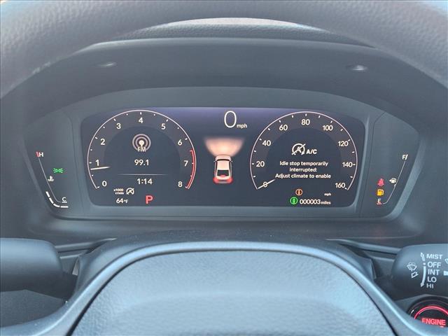 2025 Honda Accord Sedan SE Image 14 of 19