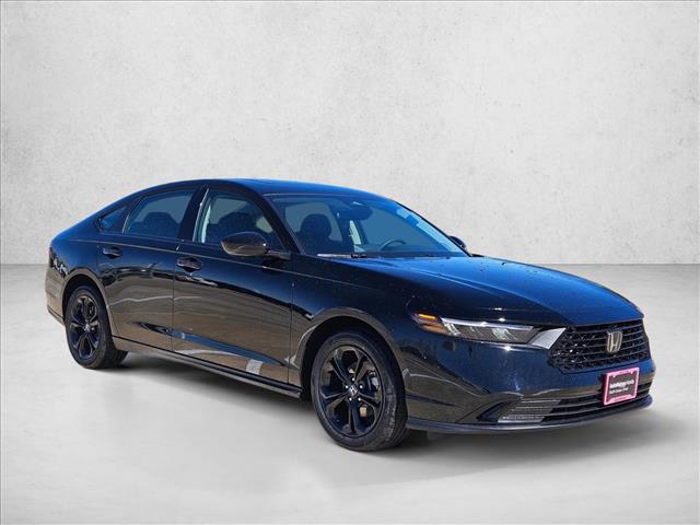 2025 Honda Accord Sedan SE Image 3 of 19