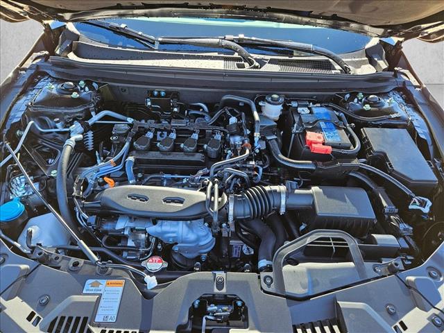 2025 Honda Accord Sedan SE Image 8 of 19