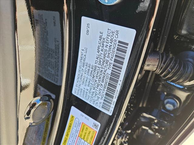 2025 Honda Accord Sedan SE Image 18 of 19