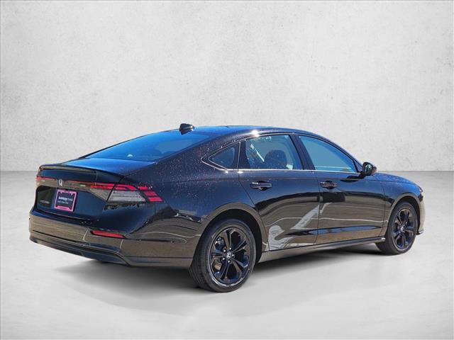 2025 Honda Accord Sedan SE Image 4 of 19