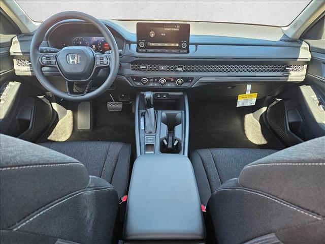 2025 Honda Accord Sedan SE Image 12 of 19