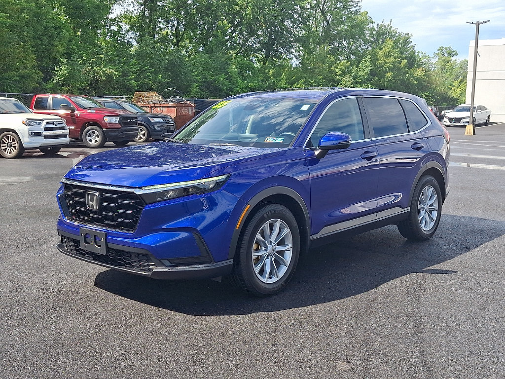 2025 Honda CR-V EX Image 1 of 31