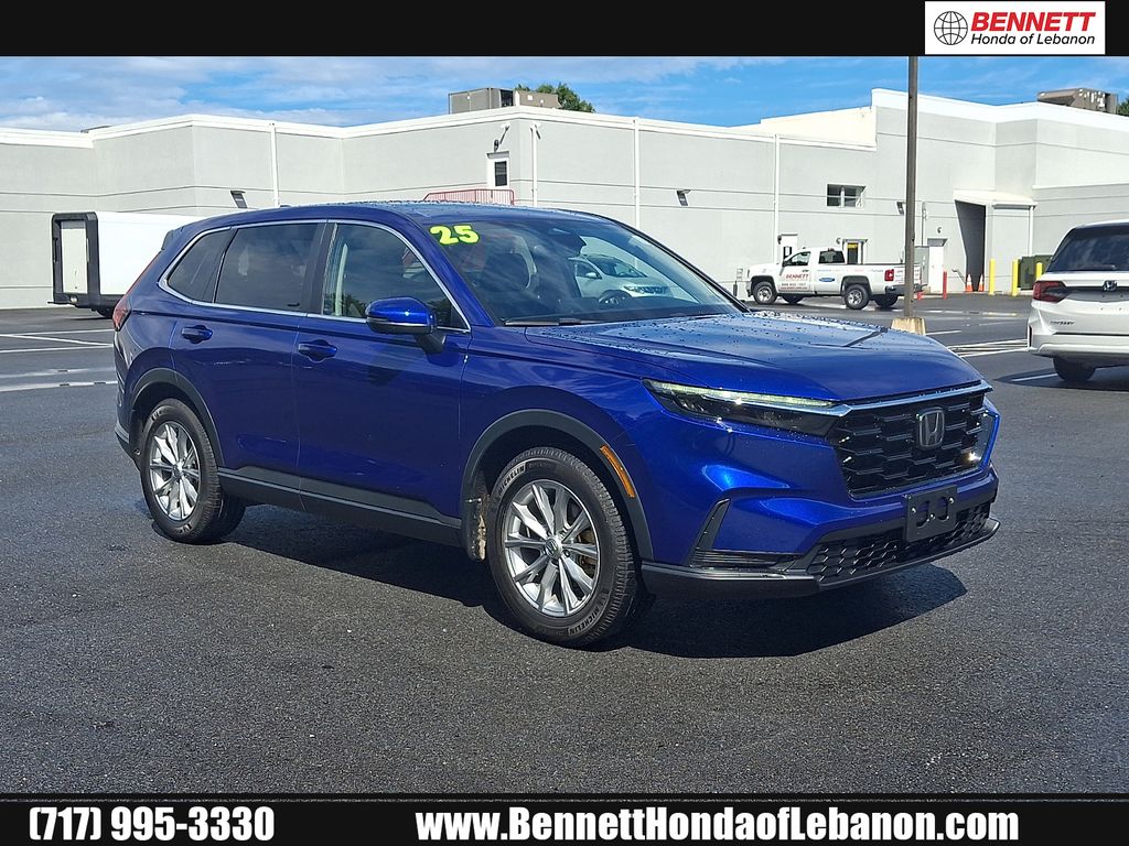 2025 Honda CR-V EX Image 3 of 31