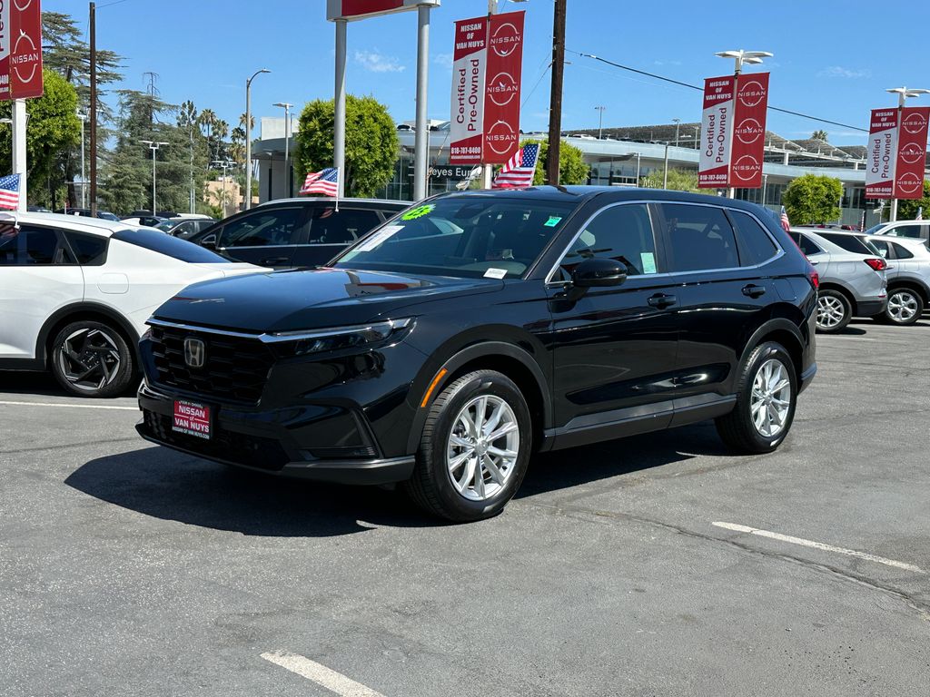 2025 Honda CR-V EX-L Image 1 of 35