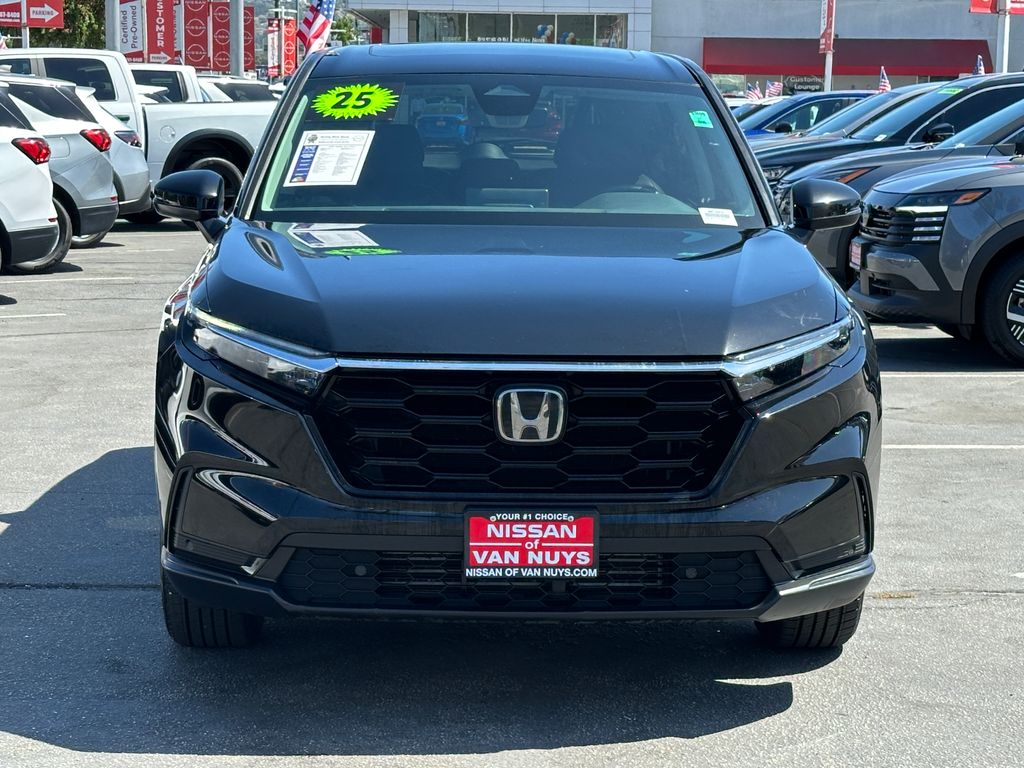 2025 Honda CR-V EX-L Image 3 of 35