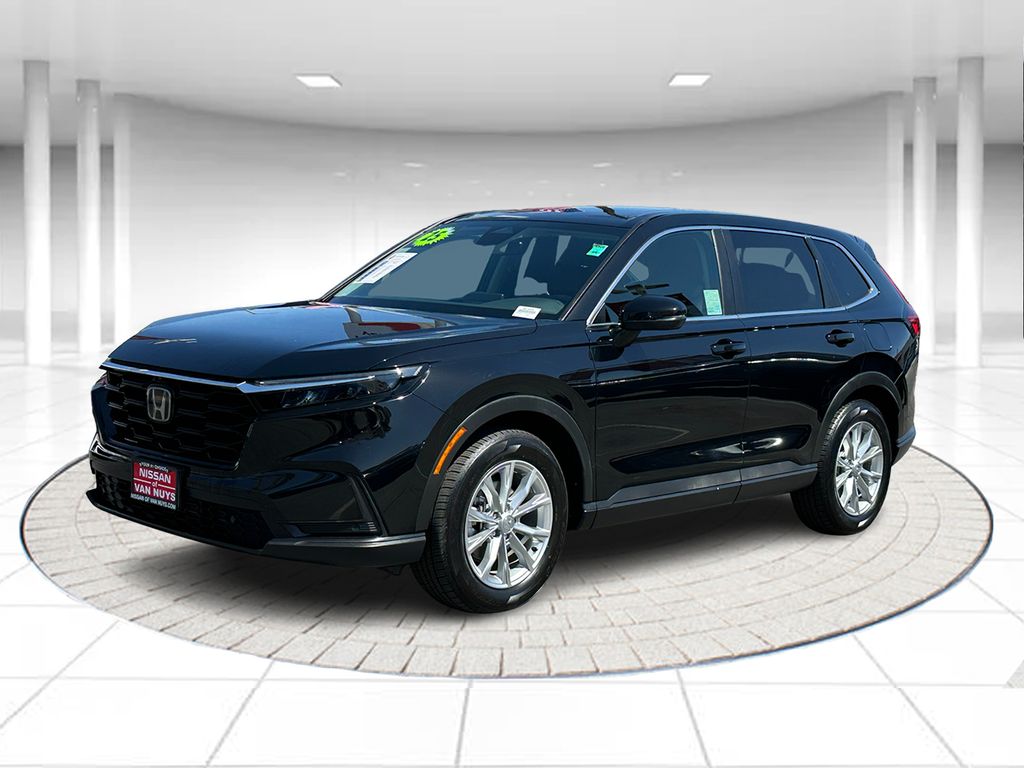 2025 Honda CR-V EX-L Image 2 of 35