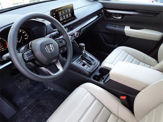 2025 Honda CR-V EX-L Image 9 of 20