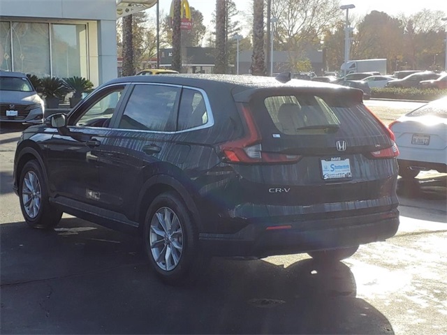 2025 Honda CR-V EX-L Image 5 of 20