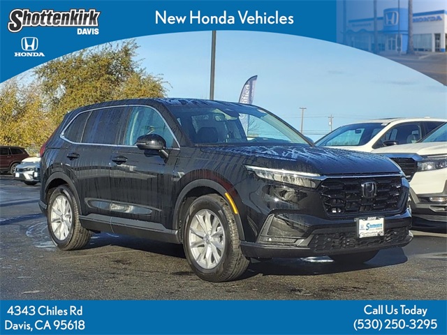 2025 Honda CR-V EX-L Image 3 of 20