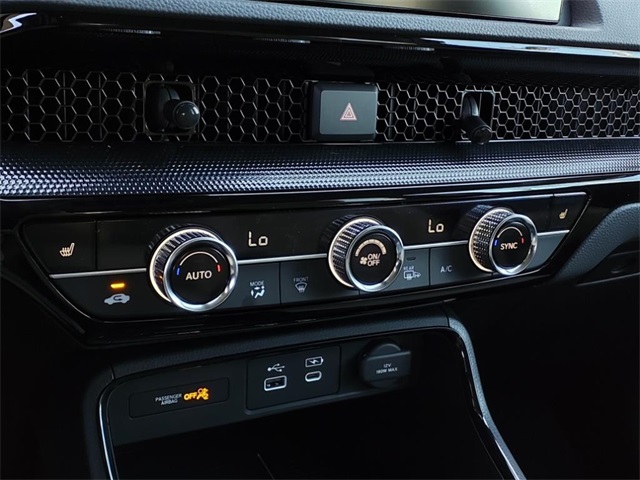 2025 Honda CR-V EX-L Image 17 of 20