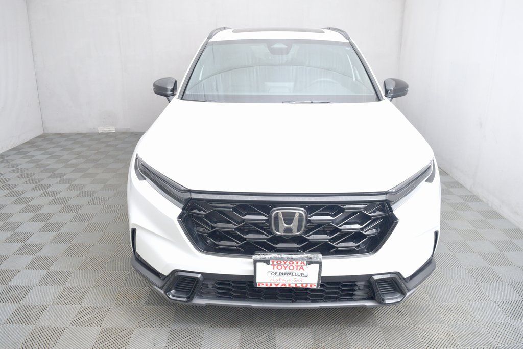 2025 Honda CR-V Hybrid Sport-L Image 3 of 27