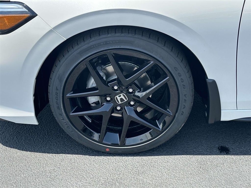2025 Honda Civic Sport Image 27 of 28
