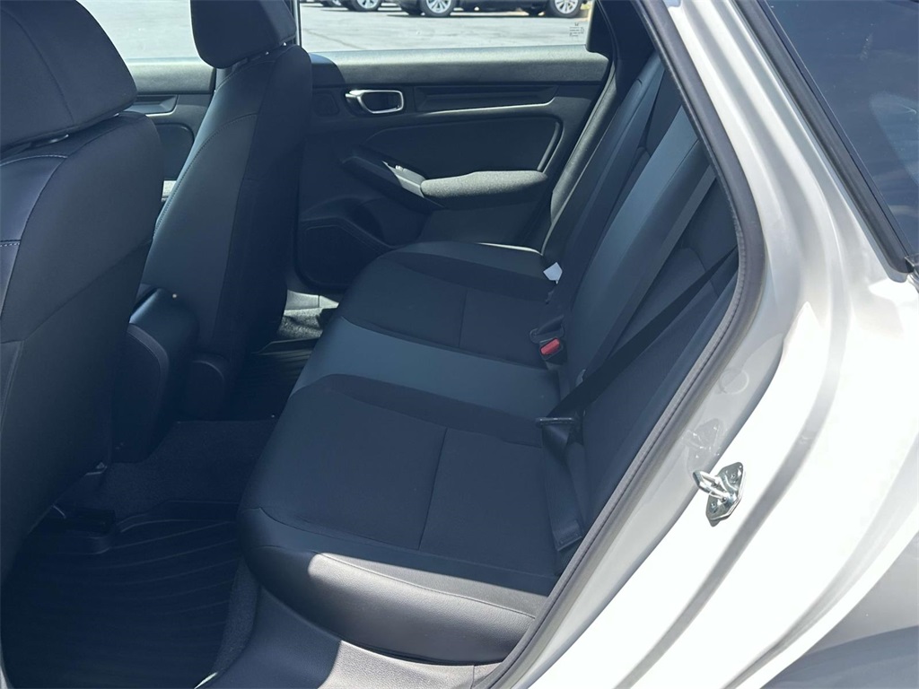 2025 Honda Civic Sport Image 14 of 28