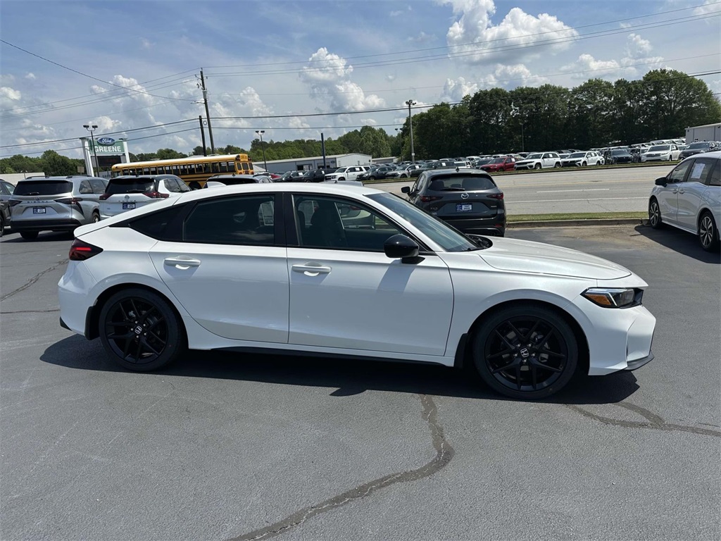 2025 Honda Civic Sport Image 3 of 28