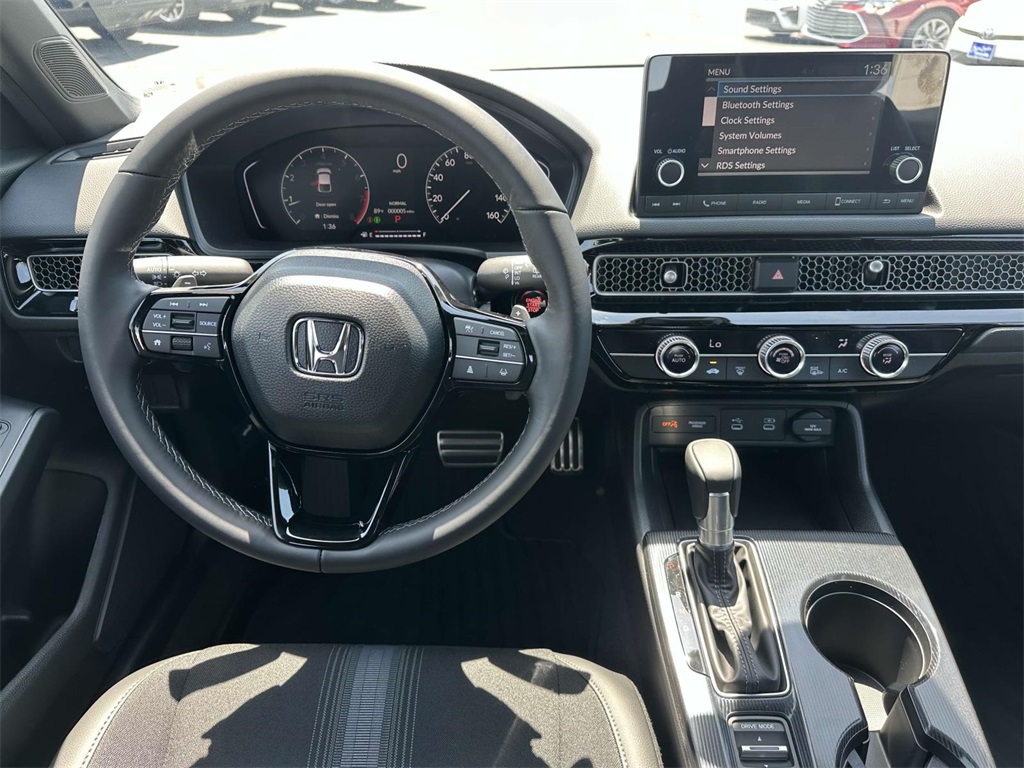 2025 Honda Civic Sport Image 15 of 28