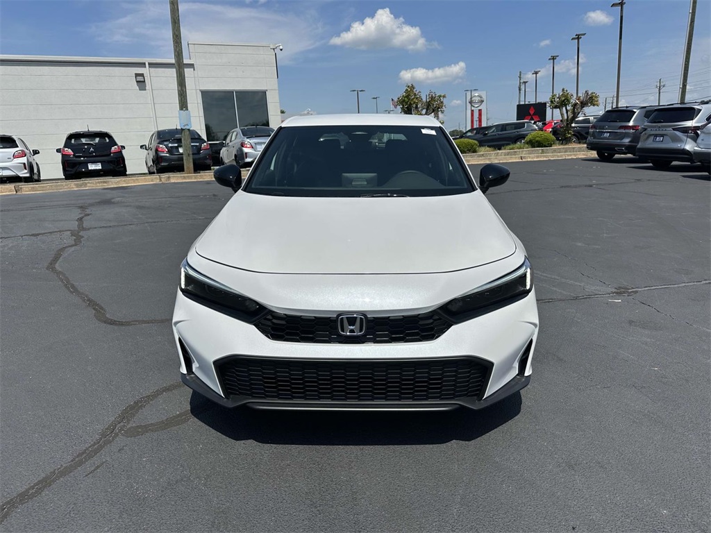 2025 Honda Civic Sport Image 2 of 28