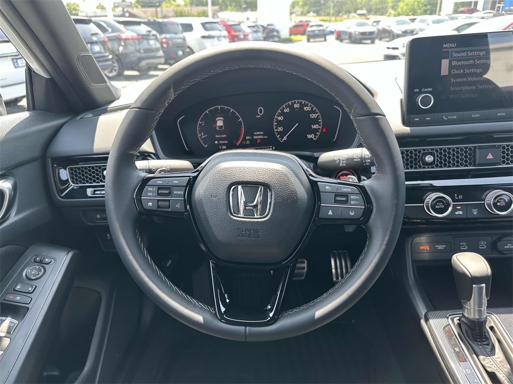 2025 Honda Civic Sport Image 16 of 28