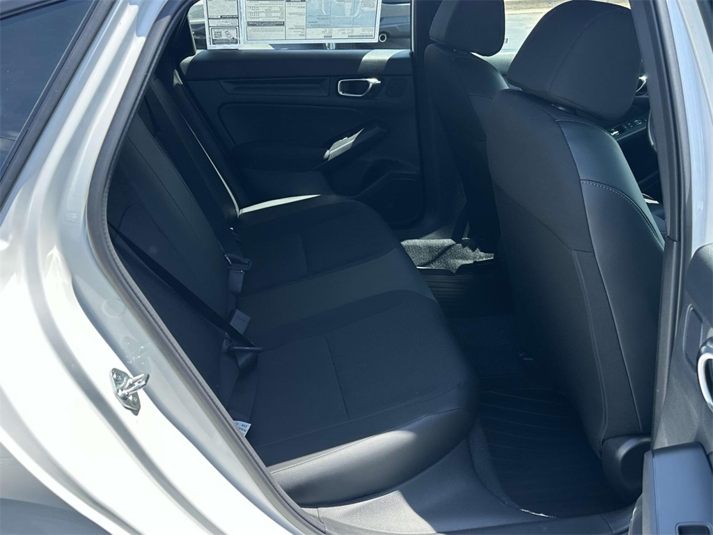 2025 Honda Civic Sport Image 12 of 28