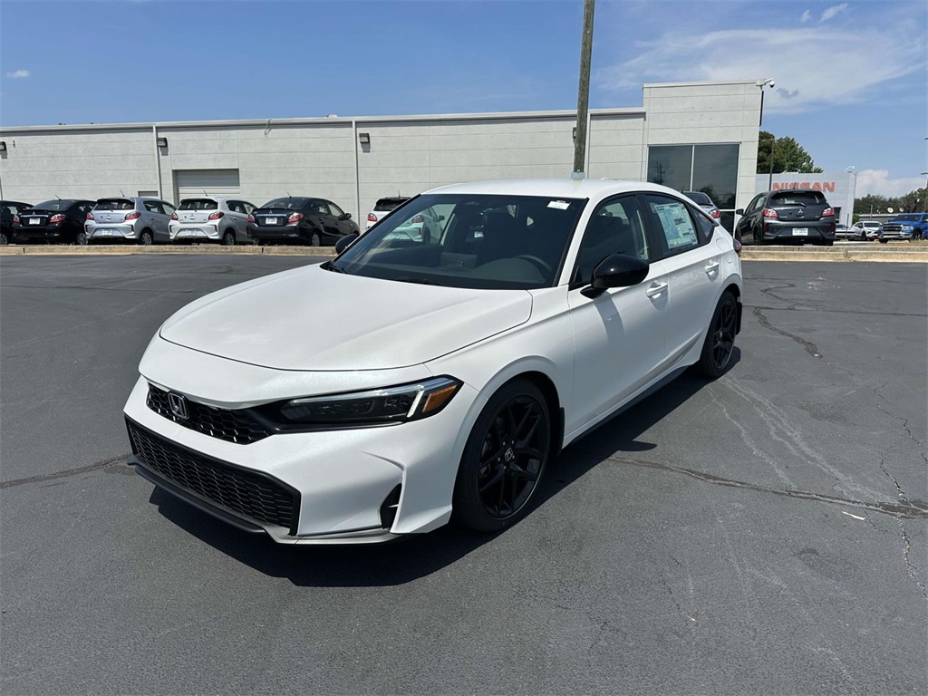 2025 Honda Civic Sport Image 1 of 28