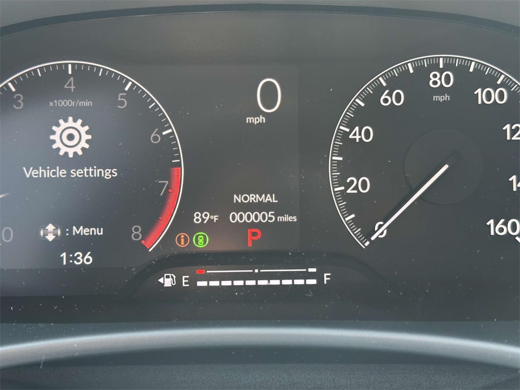 2025 Honda Civic Sport Image 20 of 28