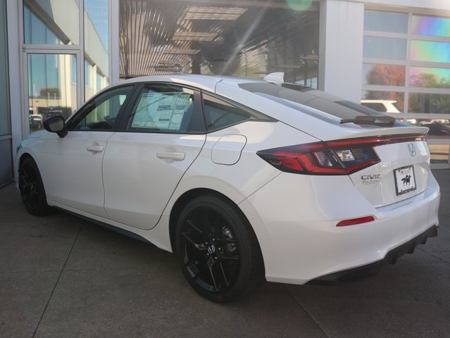 2025 Honda Civic Sport Image 6 of 25