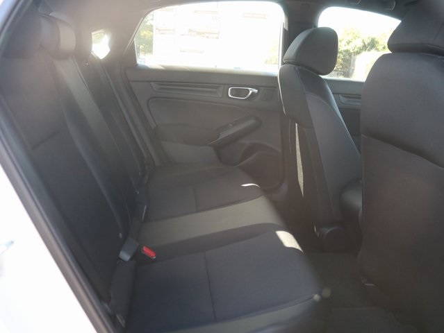 2025 Honda Civic Sport Image 24 of 25