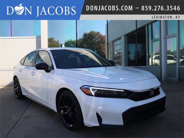 2025 Honda Civic Sport Image 1 of 25