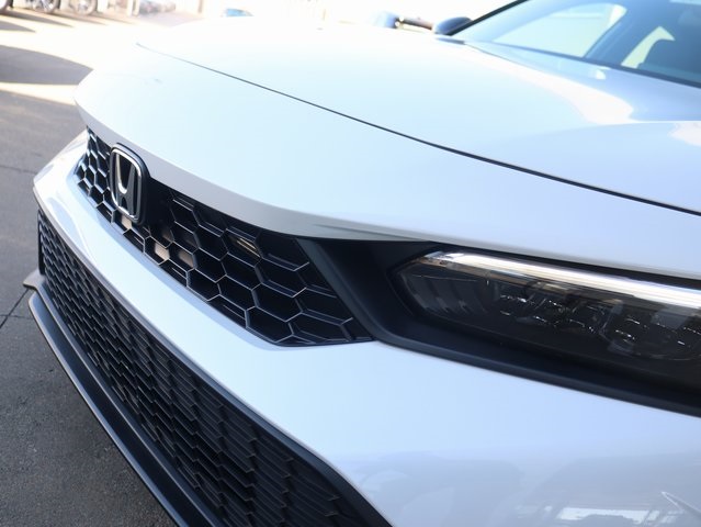 2025 Honda Civic Sport Image 7 of 25