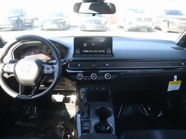 2025 Honda Civic Sport Image 12 of 25