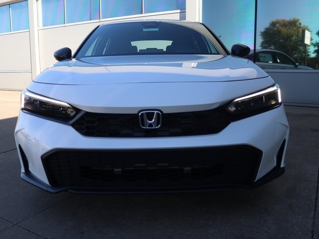 2025 Honda Civic Sport Image 2 of 25