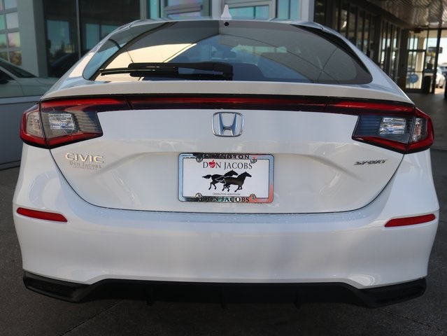 2025 Honda Civic Sport Image 5 of 25