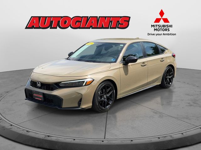 2025 Honda Civic Sport Image 1 of 27
