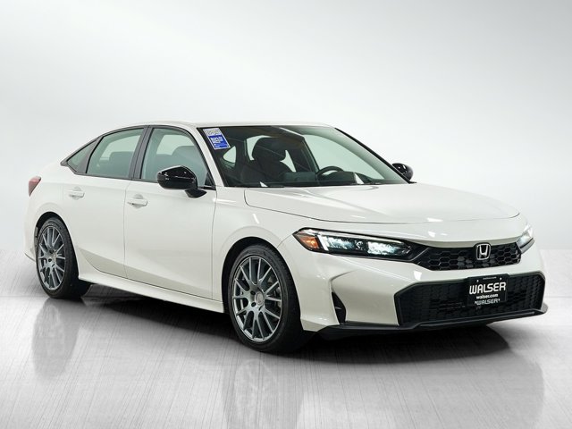 2025 Honda Civic Sport Image 3 of 27